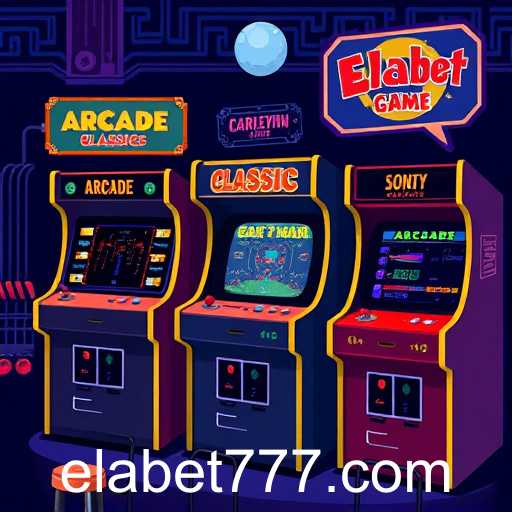 Exploring the Timeless Allure of 'Arcade Classics' with Elabet