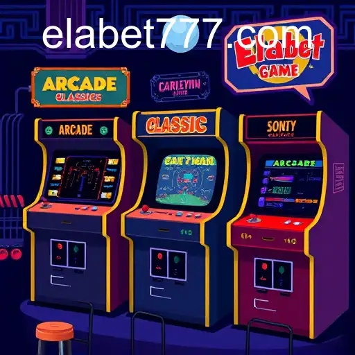 Exploring the Timeless Allure of 'Arcade Classics' with Elabet