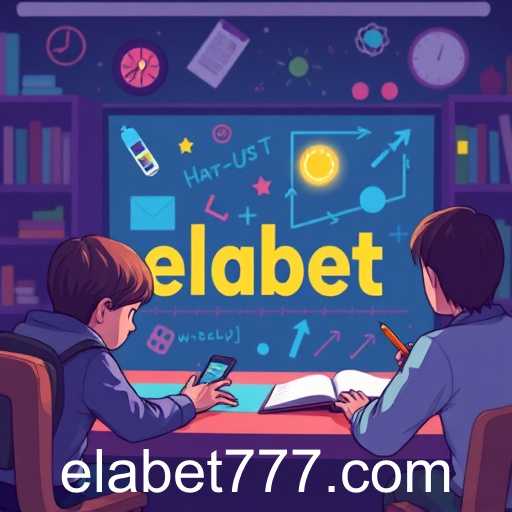 The Educational Revolution: Exploring the 'Elabet' Gaming Category