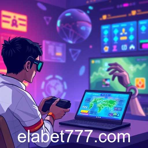 Elabet Reimagines Digital Gaming in 2025