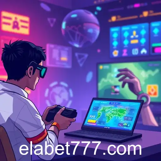 Elabet Reimagines Digital Gaming in 2025