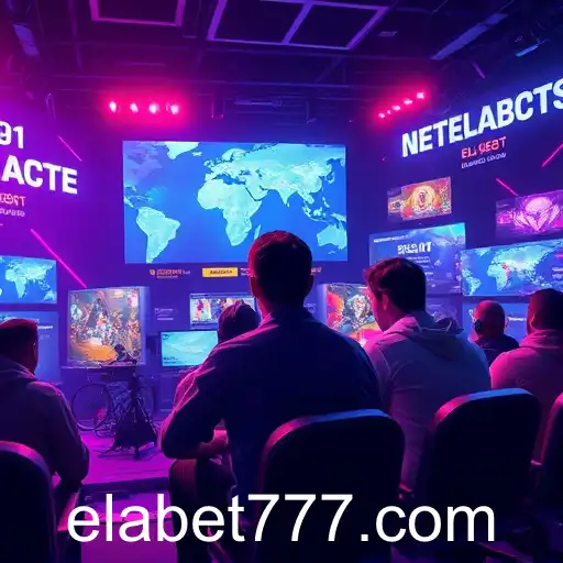 Elabet's Rise in the Gaming Industry
