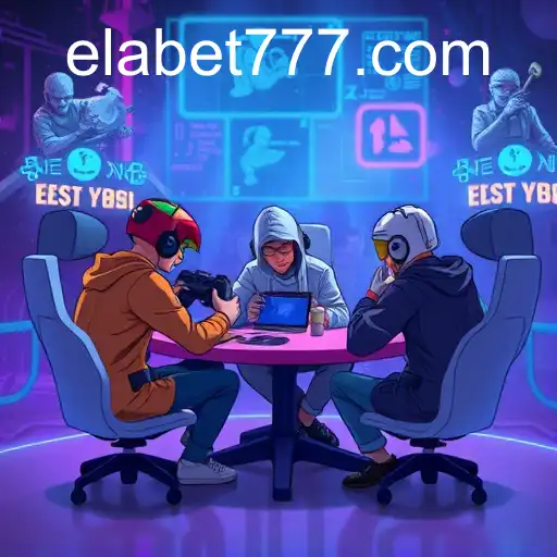 Exploring the Dynamic World of Multiplayer Games with 'Elabet'