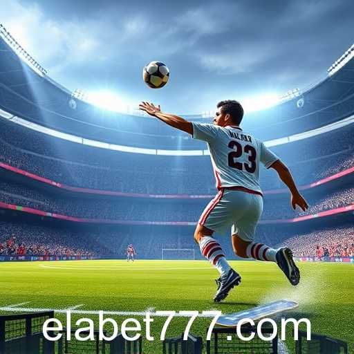 Exploring the Thrilling World of Sports Games on Elabet