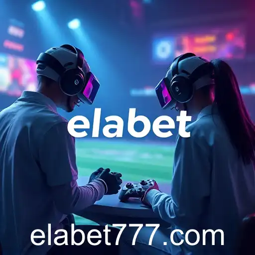 Elabet: Transforming Online Gaming Landscapes